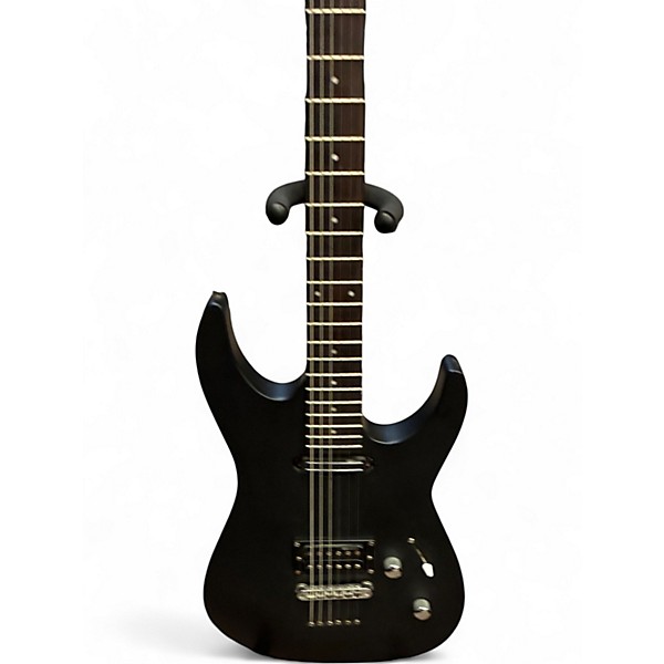Used ESP LTD MX-1 Satin Black Solid Body Electric Guitar