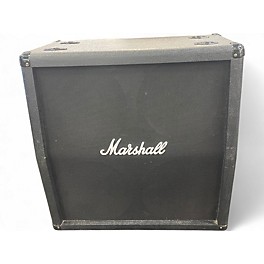 Used Marshall MG412A 4x12 120W Angle Guitar Cabinet