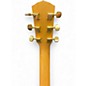 Used Fender DG220SCE Natural Acoustic Electric Guitar