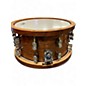 Used PDP by DW 14in Dark Stain Maple and Walnut Maple Drum