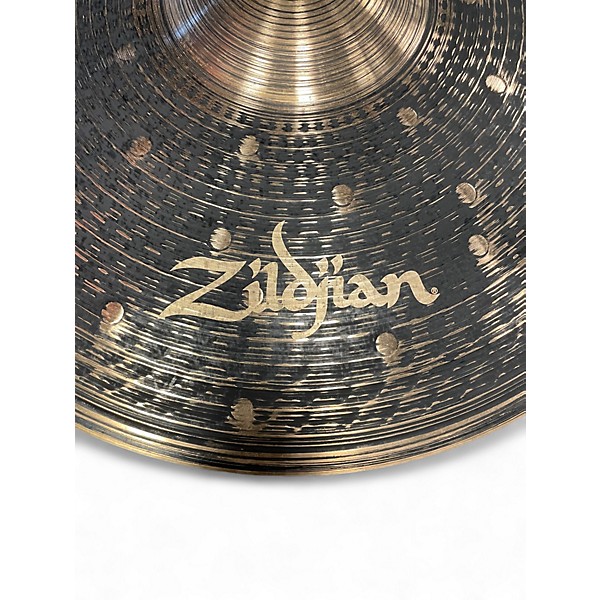 Used Zildjian 20in S Dark Cymbal