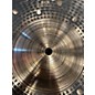 Used Zildjian 20in S Dark Cymbal