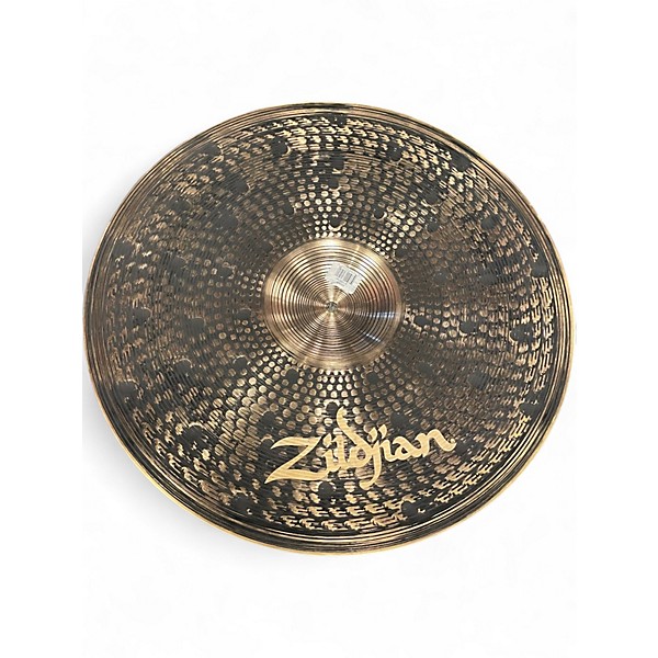 Used Zildjian 20in S Dark Cymbal