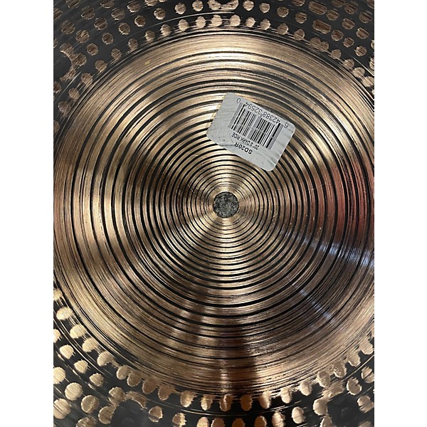 Used Zildjian 20in S Dark Cymbal