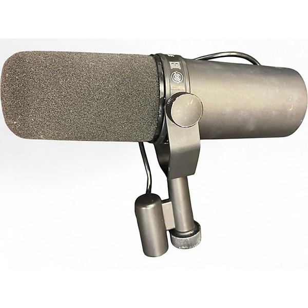 Used Shure SM7B Dynamic Microphone