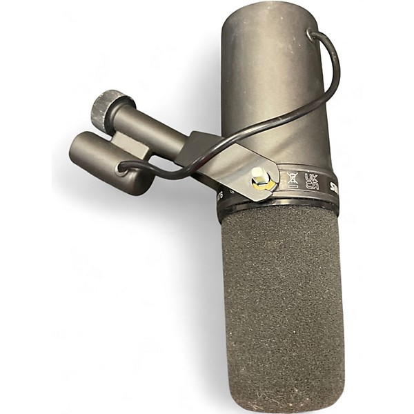 Used Shure SM7B Dynamic Microphone
