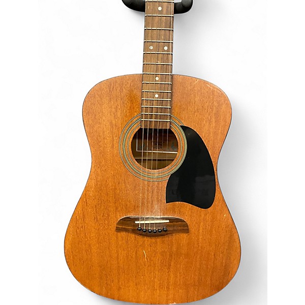 Used Oscar Schmidt OG-2M Vintage Natural Acoustic Guitar