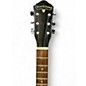 Used Oscar Schmidt OG-2M Vintage Natural Acoustic Guitar