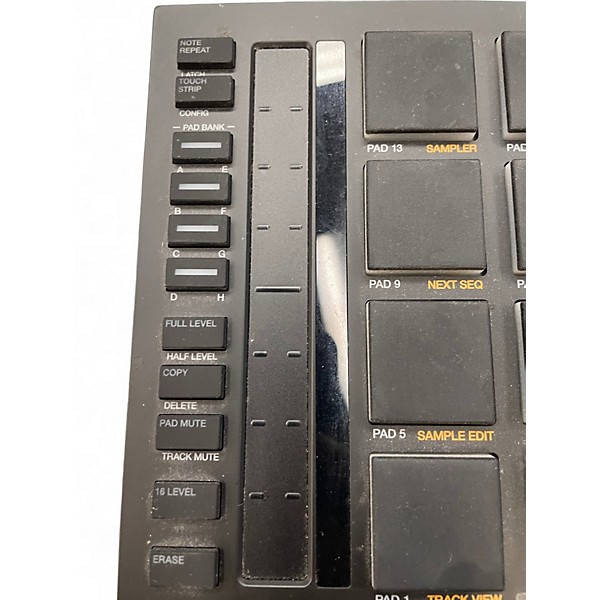 Used Akai Professional MPC STUDIO MIDI Controller