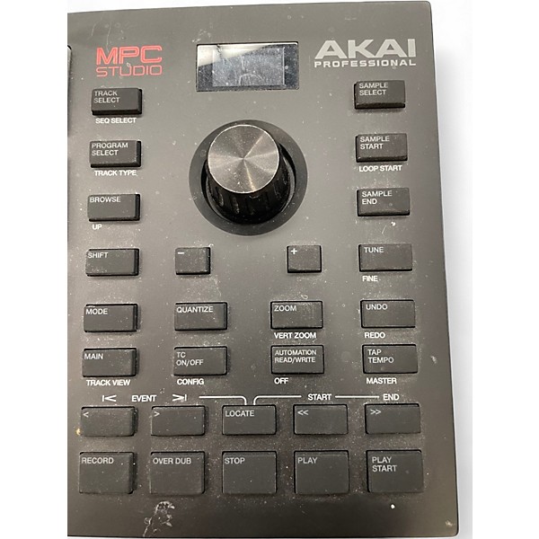 Used Akai Professional MPC STUDIO MIDI Controller