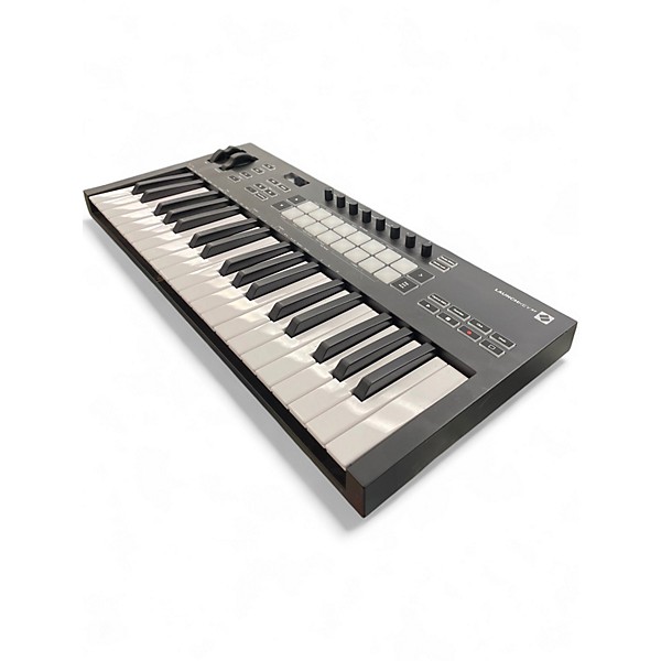 Used Novation LAUNCH KEY 37 MIDI Controller