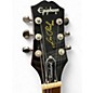 Used Epiphone Les Paul Standard Honey Solid Body Electric Guitar