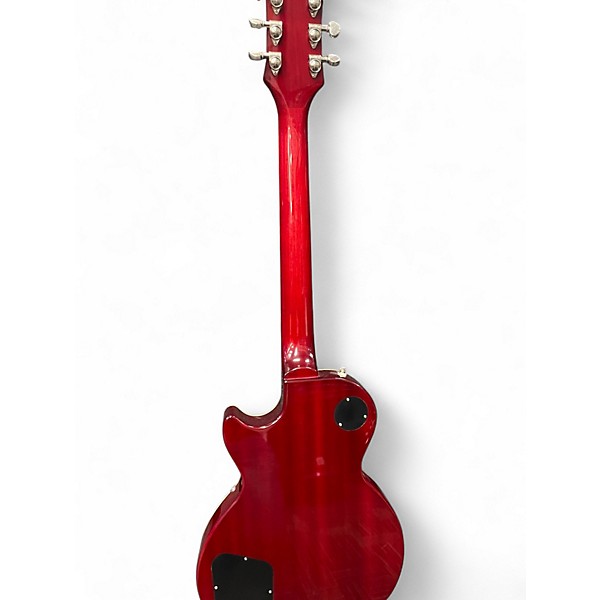 Used Epiphone Les Paul Standard Honey Solid Body Electric Guitar