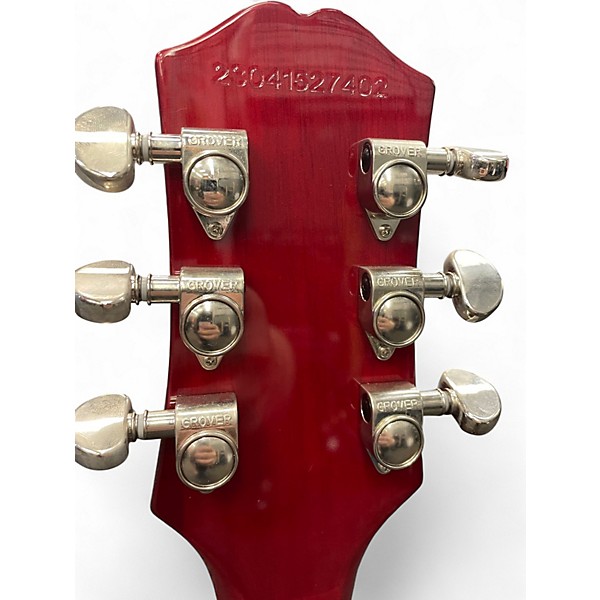 Used Epiphone Les Paul Standard Honey Solid Body Electric Guitar