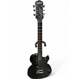 Used Epiphone Les Paul Special Black Solid Body Electric Guitar