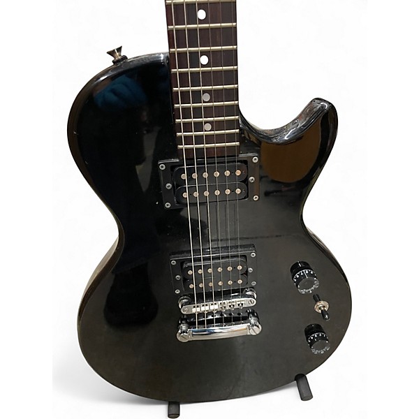 Used Epiphone Les Paul Special Black Solid Body Electric Guitar