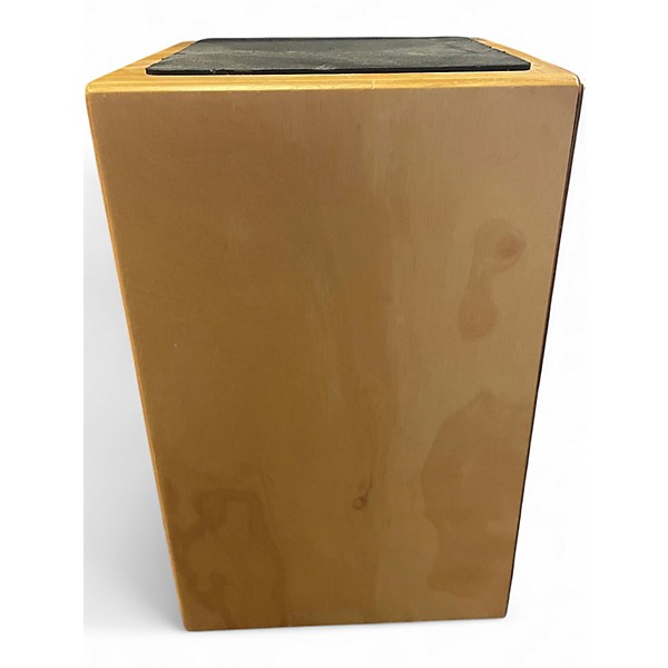 Used MEINL CAJ100BU Pedal Cajon Cajon