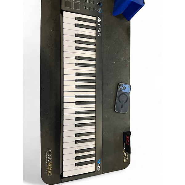 Used Alesis V49 49-Key MIDI Controller