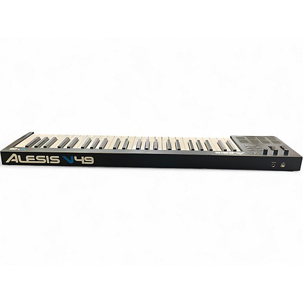 Used Alesis V49 49-Key MIDI Controller