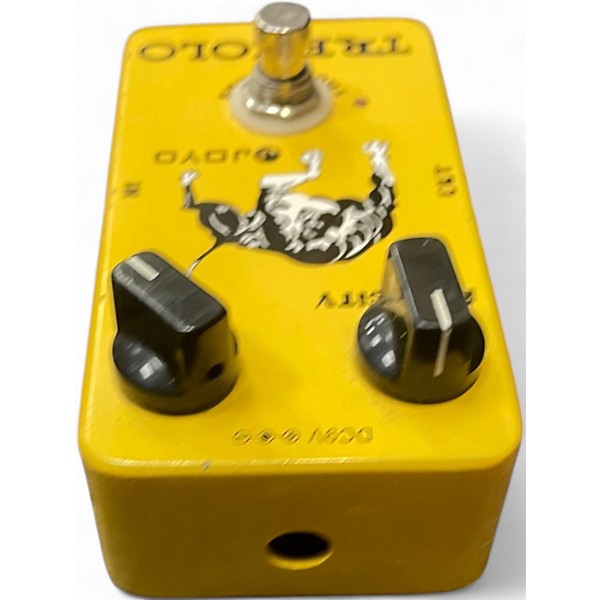 Used Joyo TREMELO Effect Pedal