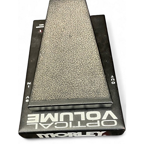 Used Morley EOV Optical Volume Pedal