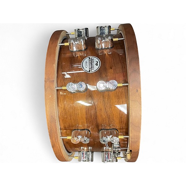 Used PDP by DW 14in LIMITED EDITION SNARE STAINED MAPLE Drum