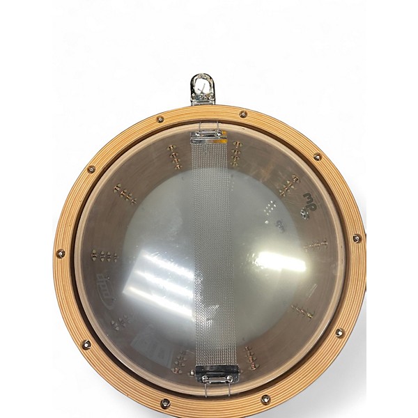 Used PDP by DW 14in LIMITED EDITION SNARE STAINED MAPLE Drum