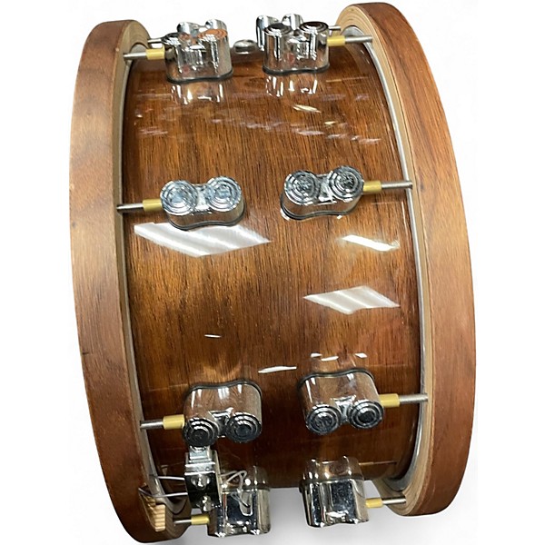 Used PDP by DW 14in LIMITED EDITION SNARE STAINED MAPLE Drum