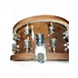 Used PDP by DW 14in LIMITED EDITION SNARE STAINED MAPLE Drum
