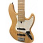 Used Sire Marcus Miller V7 Alder 5 String Natural Electric Bass Guitar
