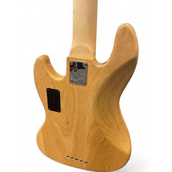 Used Sire Marcus Miller V7 Alder 5 String Natural Electric Bass Guitar