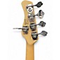 Used Sire Marcus Miller V7 Alder 5 String Natural Electric Bass Guitar