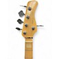 Used Sire Marcus Miller V7 Alder 5 String Natural Electric Bass Guitar