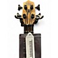 Used Kala U-Bass Spalted Maple Natural Acoustic Bass Guitar