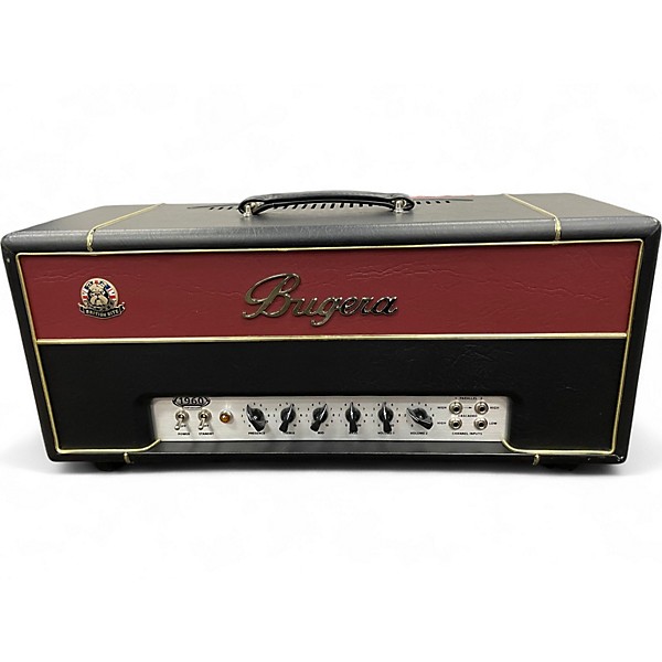 Used Bugera 1960 Infinium 150W Classic Hi-Gain Tube Guitar Amp Head