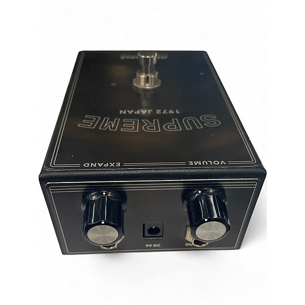 Used JHS Pedals SUPREME Effect Pedal