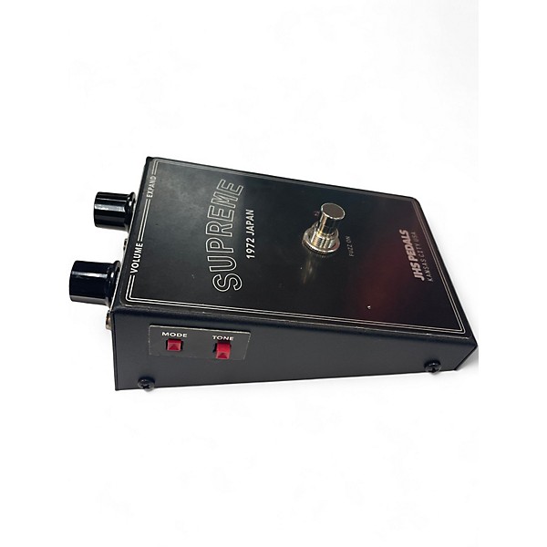 Used JHS Pedals SUPREME Effect Pedal