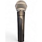 Used Shure SM58S Dynamic Microphone