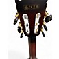 Used Ibanez GA35TCE Black Acoustic Electric Guitar