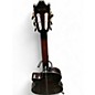 Used Ibanez GA35TCE Black Acoustic Electric Guitar