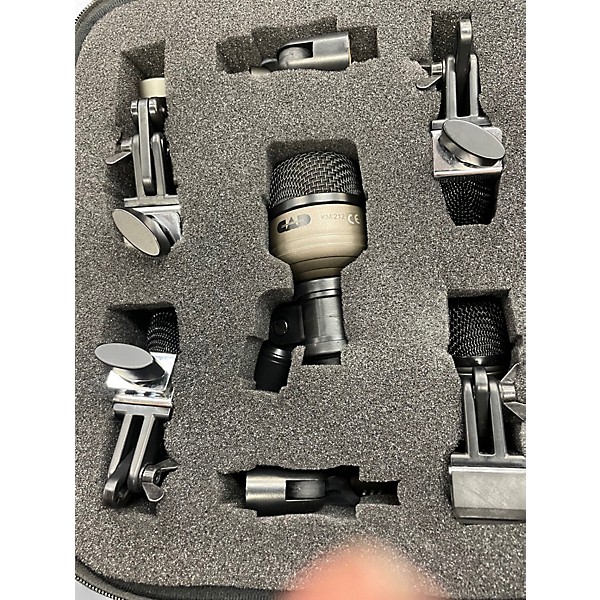 Used CAD DK7