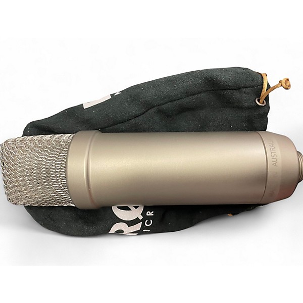 Used RODE NT1A Condenser Microphone