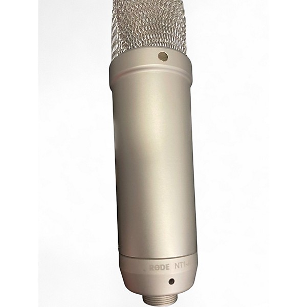Used RODE NT1A Condenser Microphone
