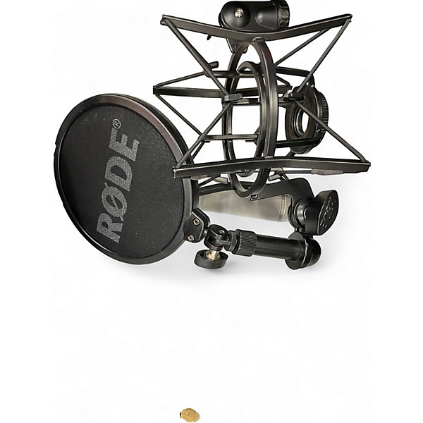 Used RODE NT1A Condenser Microphone