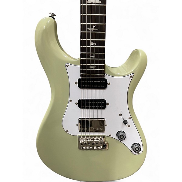 Used PRS STUDIO SE STANDARD SILVERSTONE GREY Solid Body Electric Guitar