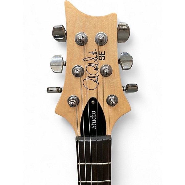 Used PRS STUDIO SE STANDARD SILVERSTONE GREY Solid Body Electric Guitar