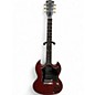 Used Gibson SG Special Faded Cherry Solid Body Electric Guitar thumbnail