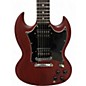 Used Gibson SG Special Faded Cherry Solid Body Electric Guitar