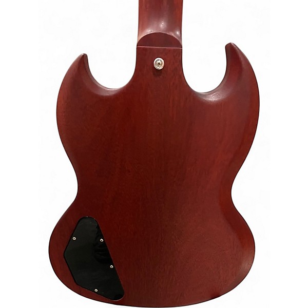 Used Gibson SG Special Faded Cherry Solid Body Electric Guitar