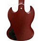 Used Gibson SG Special Faded Cherry Solid Body Electric Guitar